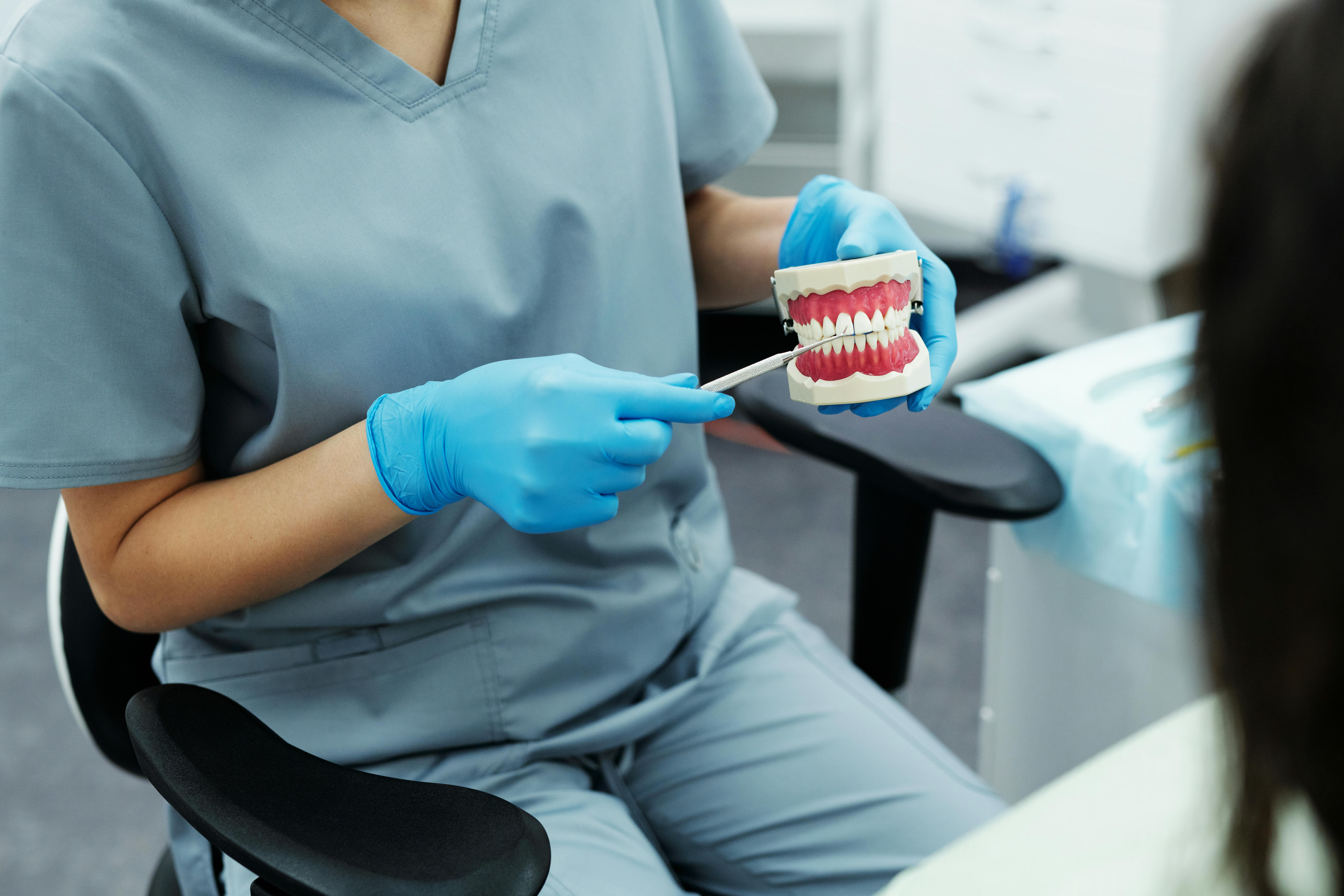 Dental insurance and financing